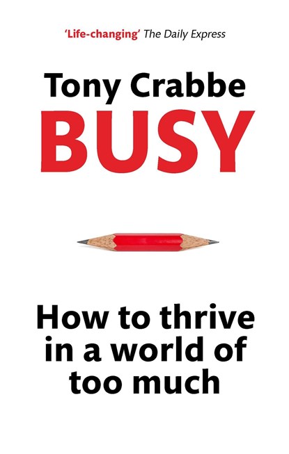 Busy, Tony Crabbe - Paperback - 9780349401201