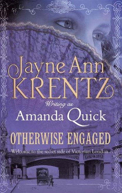 Otherwise Engaged, . Amanda Quick - Paperback - 9780349401737