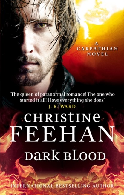 Dark Blood, Christine Feehan - Paperback - 9780349401850