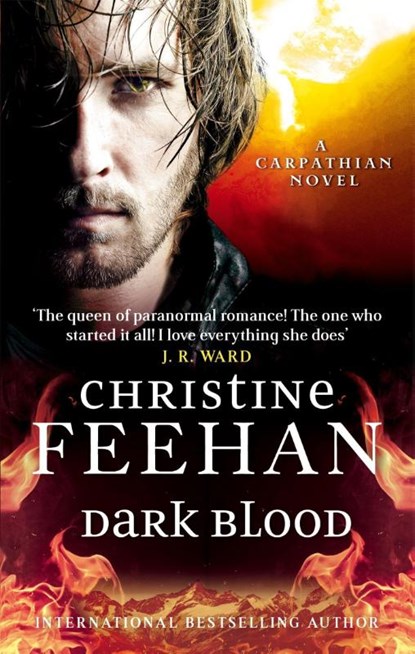 Dark Blood, Christine Feehan - Paperback - 9780349401850