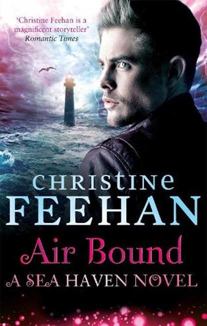 Air Bound, Christine Feehan - Paperback - 9780349401867