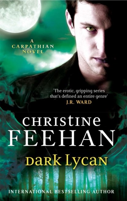 Dark Lycan, Christine Feehan - Paperback - 9780349401935