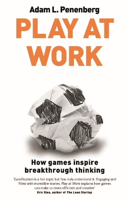 Play at Work, Adam L. Penenberg - Paperback - 9780349402314