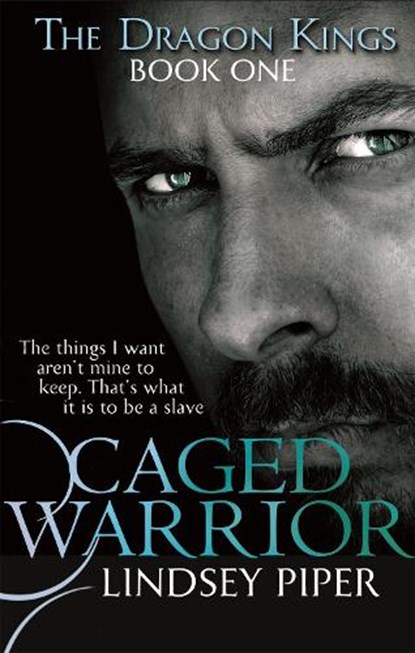 Caged Warrior, Lindsey Piper - Paperback - 9780349402994