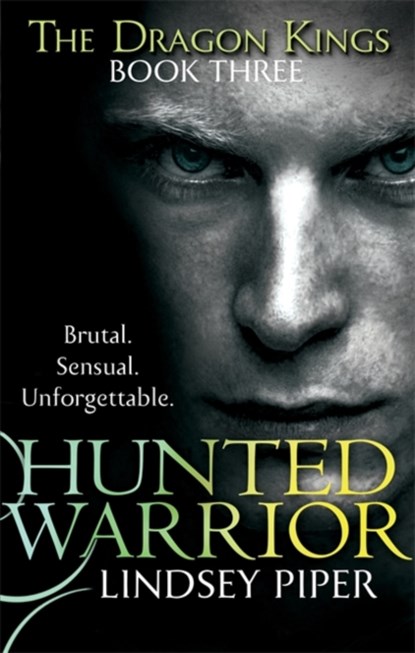 Hunted Warrior, Lindsey Piper - Paperback - 9780349403052