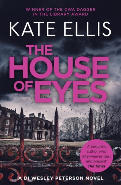 The House of Eyes, Kate Ellis - Paperback - 9780349403090