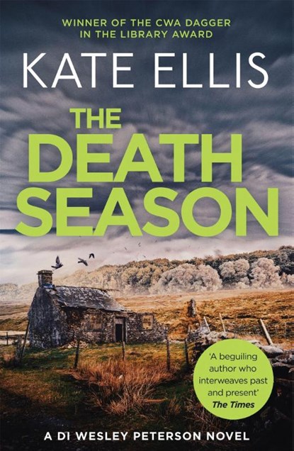 The Death Season, Kate Ellis - Paperback - 9780349403113