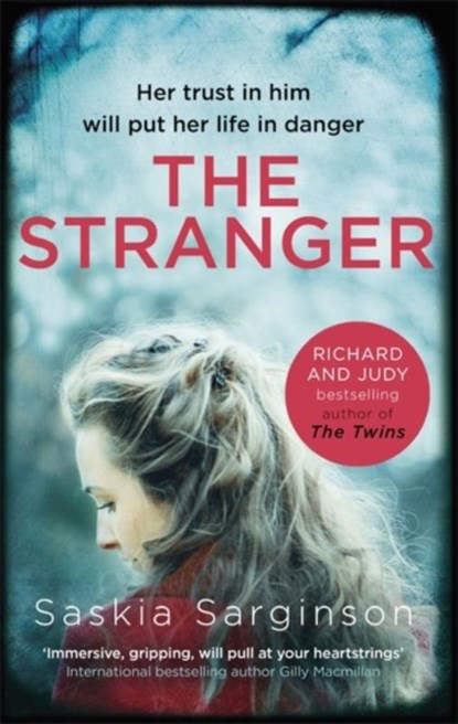 The Stranger, Saskia Sarginson - Paperback - 9780349403366
