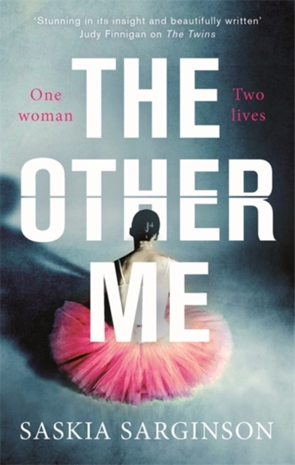 The Other Me, Saskia Sarginson - Paperback - 9780349403380