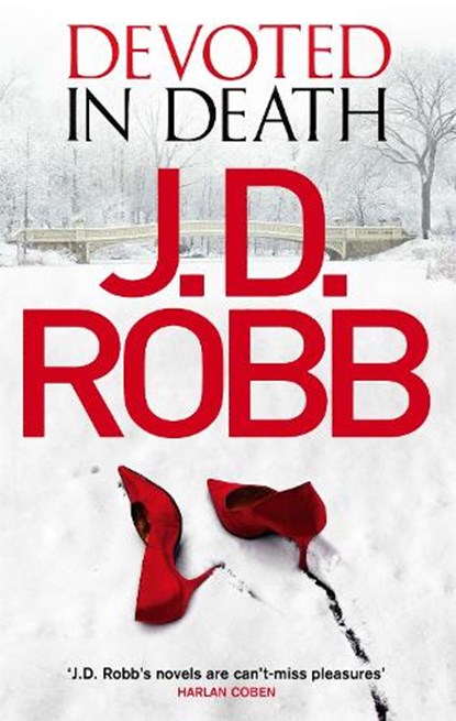 Devoted in Death, J. D. Robb - Paperback - 9780349403717