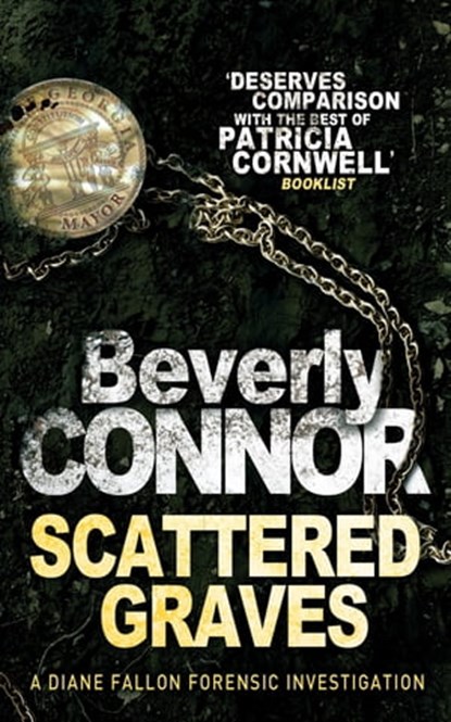 Scattered Graves, Beverly Connor - Ebook - 9780349404257