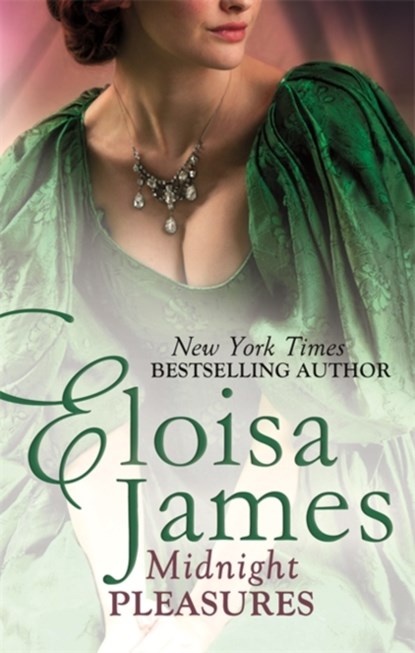 Midnight Pleasures, Eloisa James - Paperback - 9780349404387