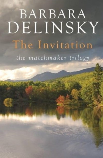 THE INVITATION, BARBARA DELINSKY - Paperback - 9780349405162