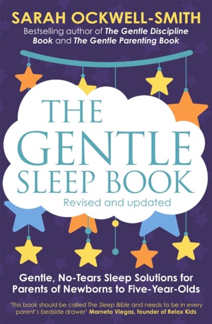 The Gentle Sleep Book, Sarah Ockwell-Smith - Paperback - 9780349405209