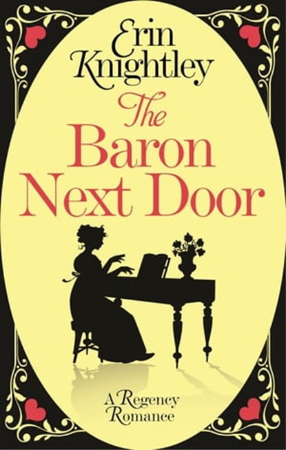 The Baron Next Door, Erin Knightley - Ebook - 9780349405421