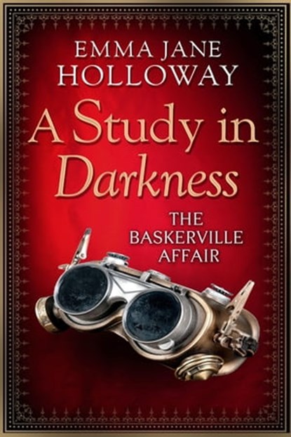 A Study in Darkness, Emma Jane Holloway - Ebook - 9780349405544