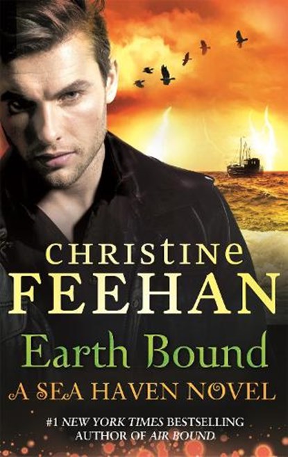 Earth Bound, Christine Feehan - Paperback - 9780349405636
