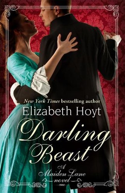 Darling Beast, Elizabeth Hoyt - Paperback - 9780349406497