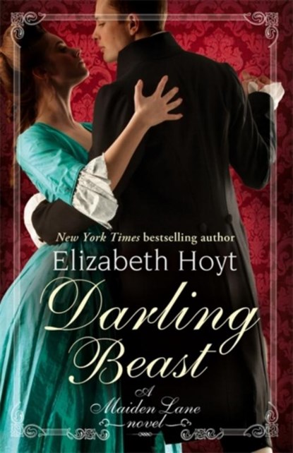 Darling Beast, Elizabeth Hoyt - Paperback - 9780349406497