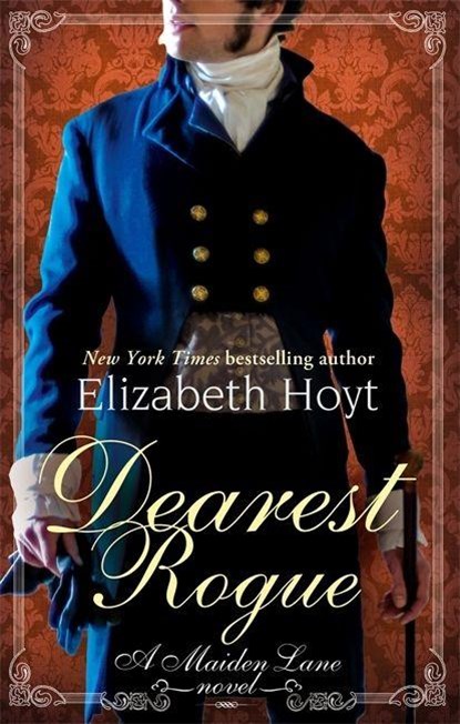 Dearest Rogue, Elizabeth Hoyt - Paperback - 9780349406503