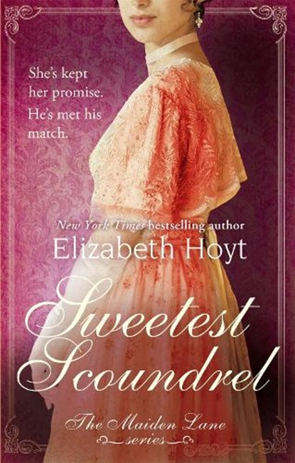 Sweetest Scoundrel, Elizabeth Hoyt - Paperback - 9780349406527