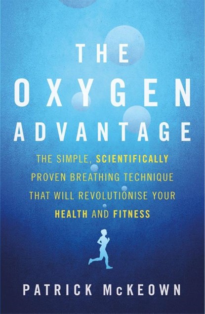 The Oxygen Advantage, Patrick McKeown - Paperback - 9780349406695