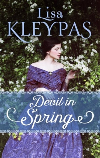 Devil in Spring, Lisa Kleypas - Paperback - 9780349407654
