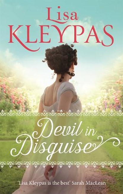 Devil in Disguise, Lisa Kleypas - Paperback - 9780349407722