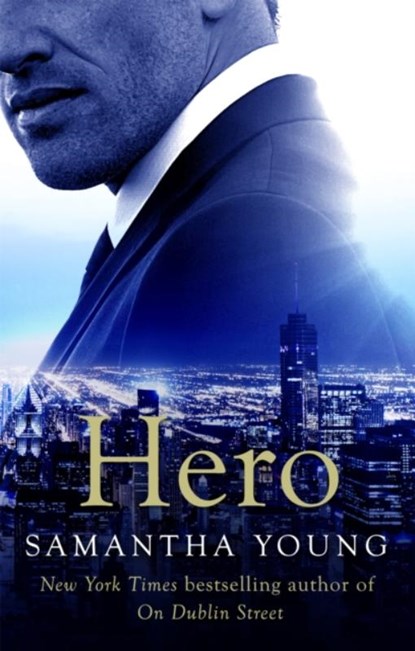 Hero, Samantha Young - Paperback - 9780349408781