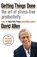 Getting Things Done, David Allen - Paperback - 9780349408941