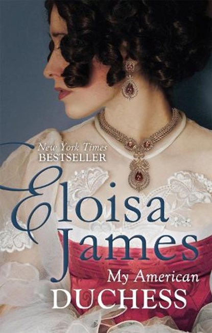 My American Duchess, Eloisa James - Paperback - 9780349409016
