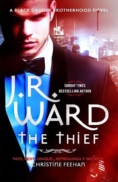 The Thief, J. R. Ward - Paperback - 9780349409238