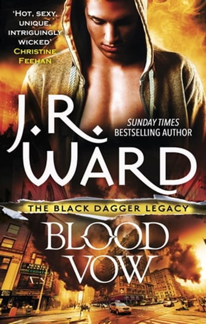 Blood Vow, J. R. Ward - Ebook - 9780349409306