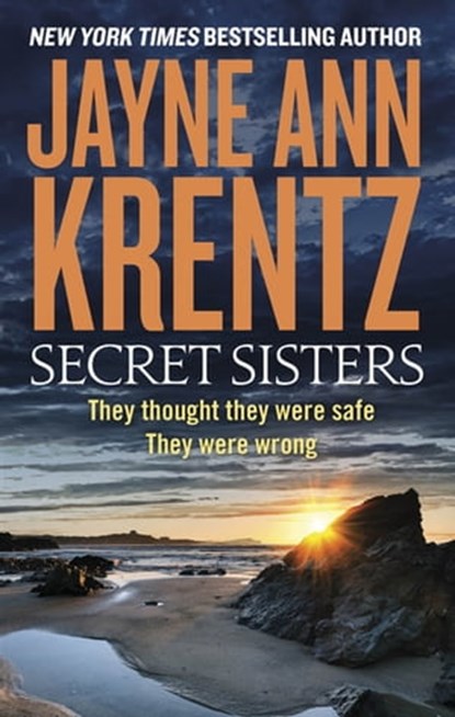 Secret Sisters, Jayne Ann Krentz - Ebook - 9780349409382