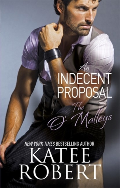 An Indecent Proposal, Katee Robert - Paperback - 9780349409719