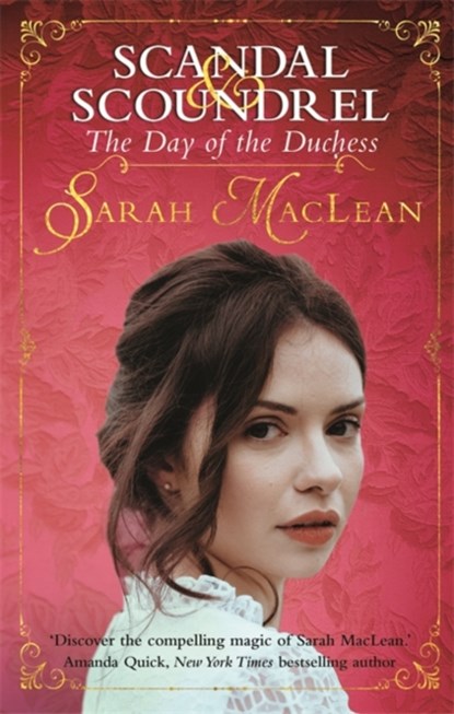 The Day of the Duchess, Sarah MacLean - Paperback - 9780349409764
