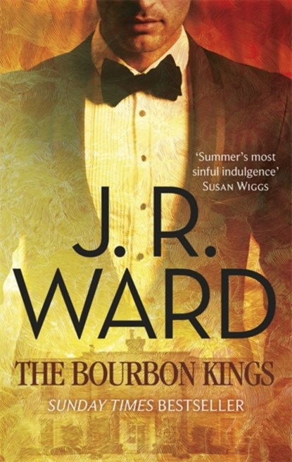 The Bourbon Kings, J. R. Ward - Paperback - 9780349409887