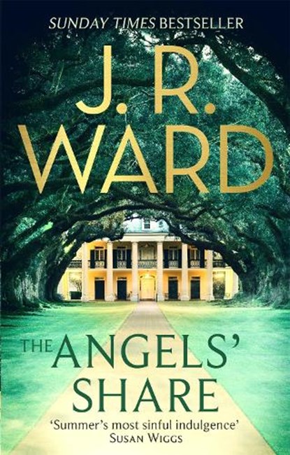 The Angels' Share, J. R. Ward - Paperback - 9780349409931