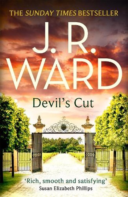 Devil's Cut, J. R. Ward - Paperback - 9780349409962
