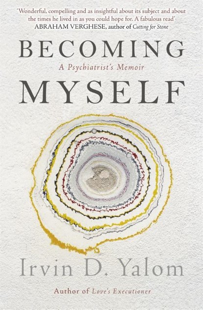 Becoming Myself, Irvin D. Yalom - Paperback - 9780349410074