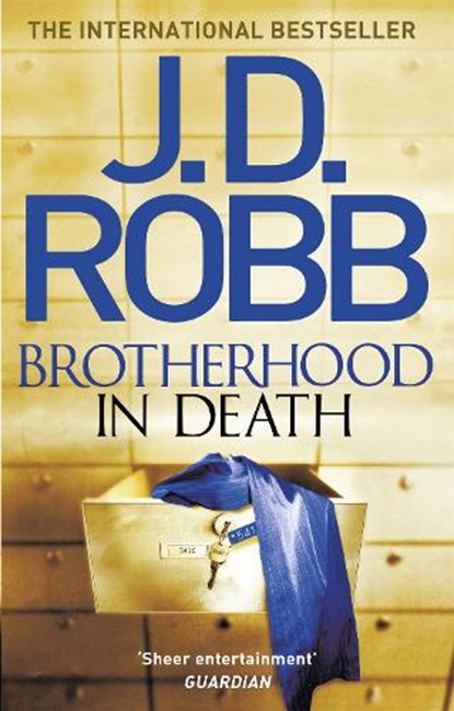 Brotherhood in Death, J. D. Robb - Paperback - 9780349410807