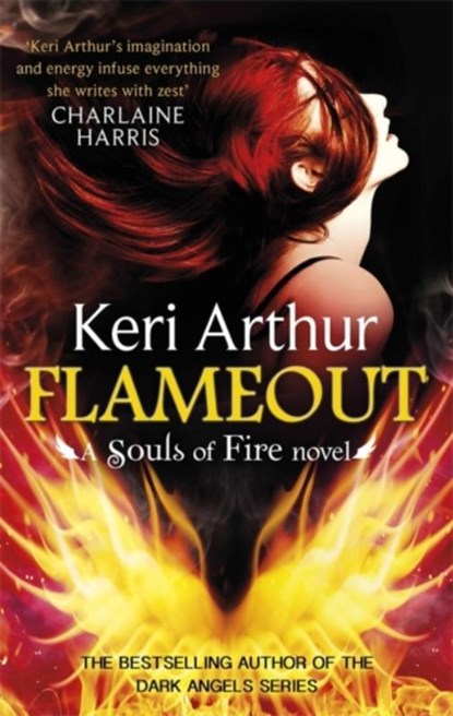 Flameout, Keri Arthur - Paperback - 9780349410982