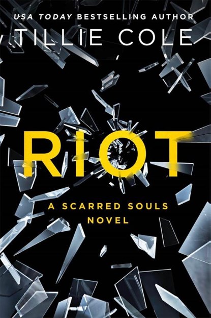 Riot, Tillie Cole - Paperback - 9780349411095