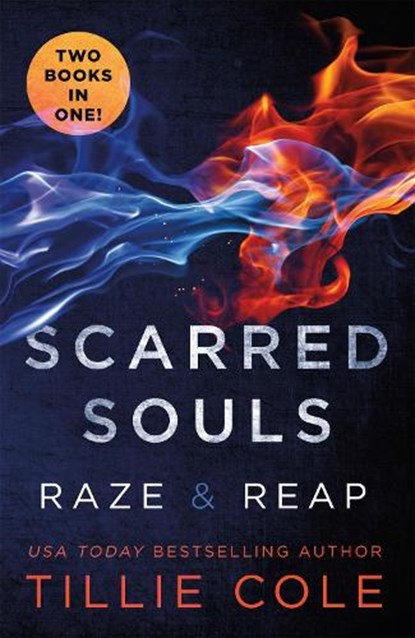 Scarred Souls, Tillie Cole - Paperback - 9780349411491