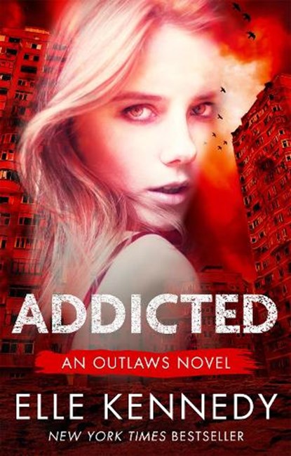 Addicted, Elle (author) Kennedy - Paperback - 9780349411941