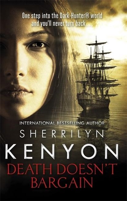 Death Doesn't Bargain, Sherrilyn Kenyon - Paperback - 9780349412221