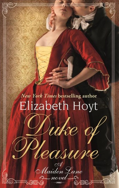 Duke of Pleasure, Elizabeth Hoyt - Paperback - 9780349412351