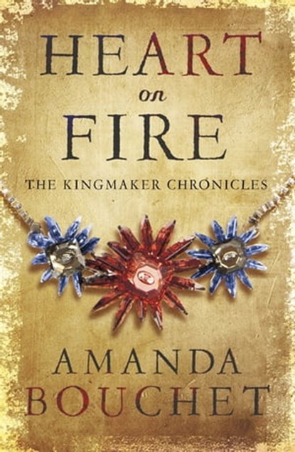 Heart on Fire, Amanda Bouchet - Ebook - 9780349412634