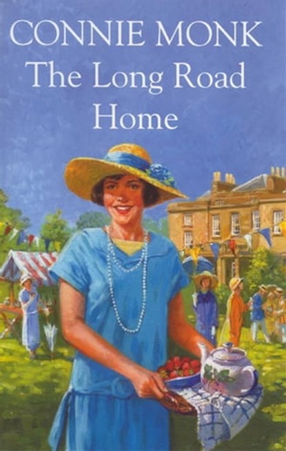 The Long Road Home, Connie Monk - Ebook - 9780349412740