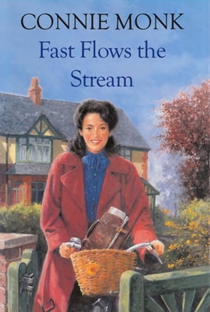 Fast Flows The Stream, Connie Monk - Ebook - 9780349412757